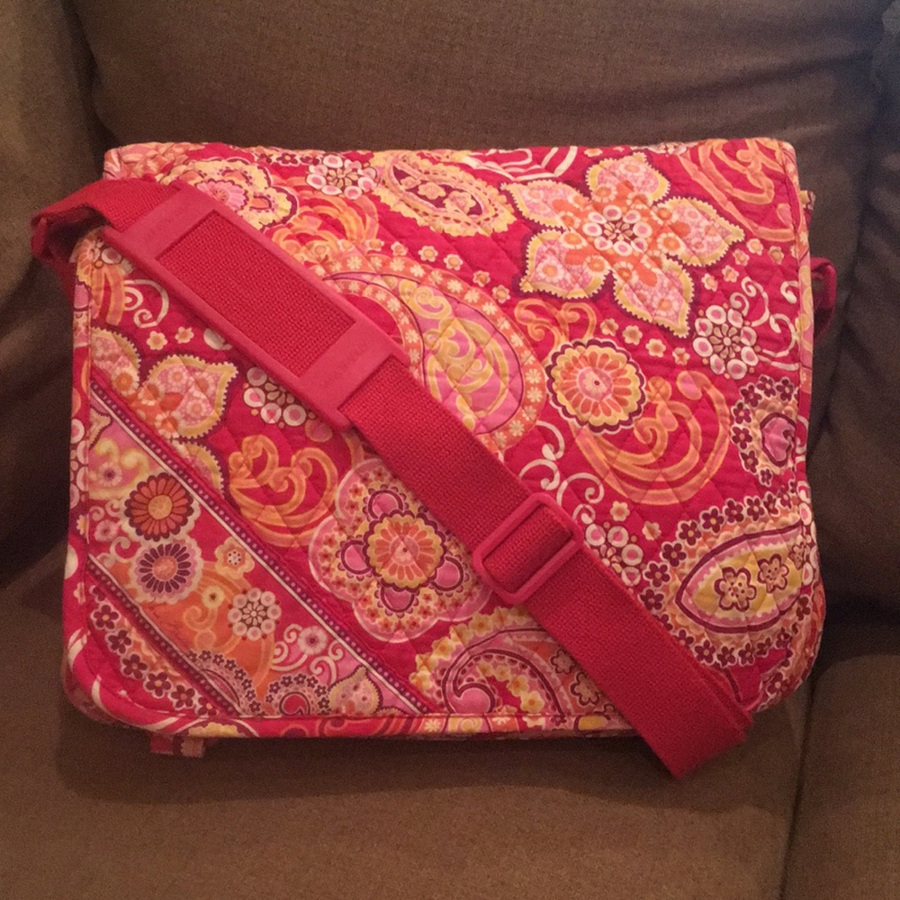Vera Bradley Messenger Bag